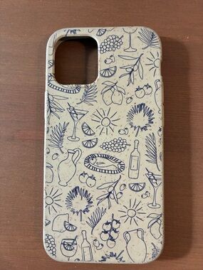 Pela iPhone 12 Mini Cases x 2
